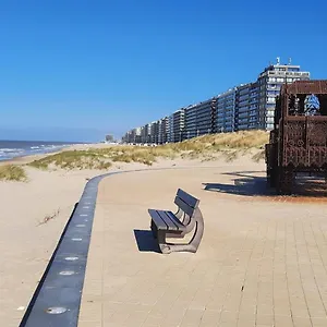 Appartement Beachstudio Westende With Sea View, Middelkerke